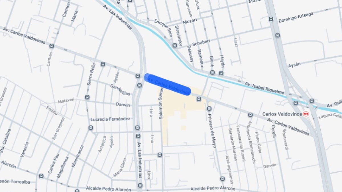 San Joaquín / Enel