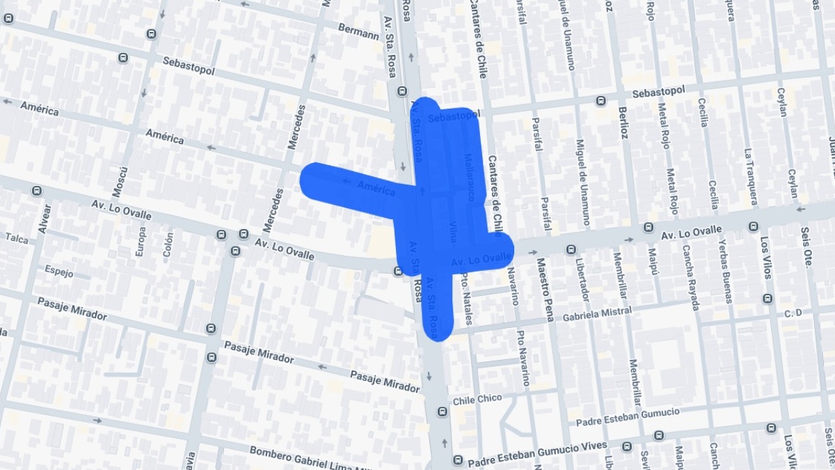 San Joaquín / Enel