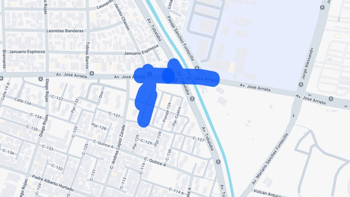 Peñalolén / Enel