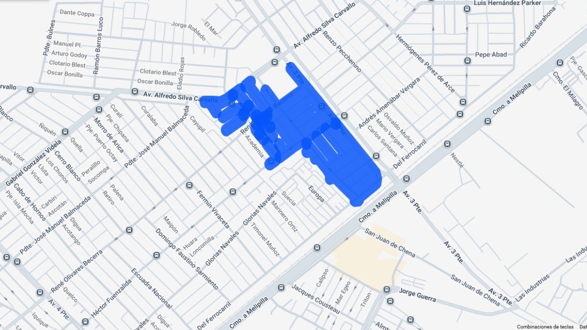 Maipú / Enel