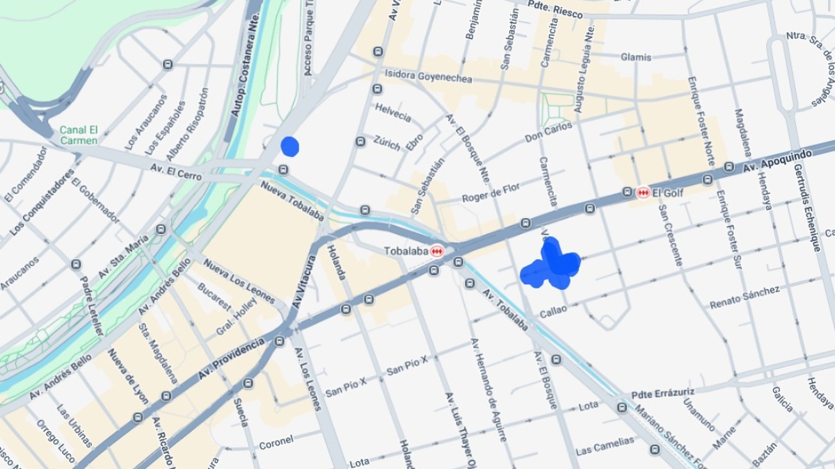 Las Condes / Enel Las Condes / Enel