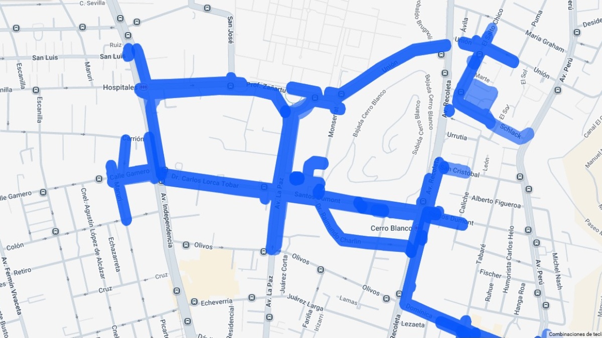 Recoleta / Enel