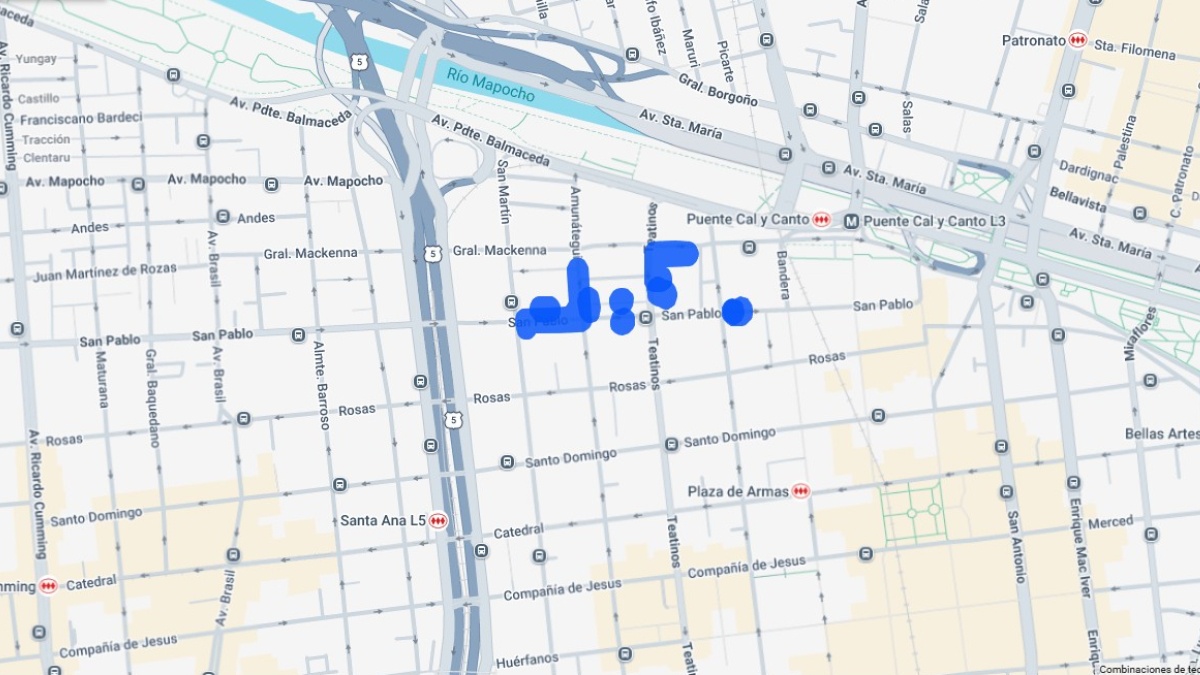 Santiago / Enel