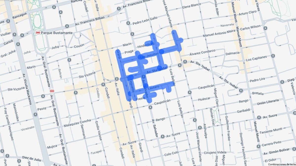 Providencia / Enel