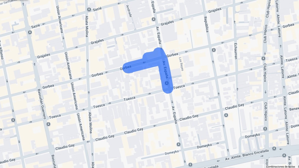 Santiago / Enel