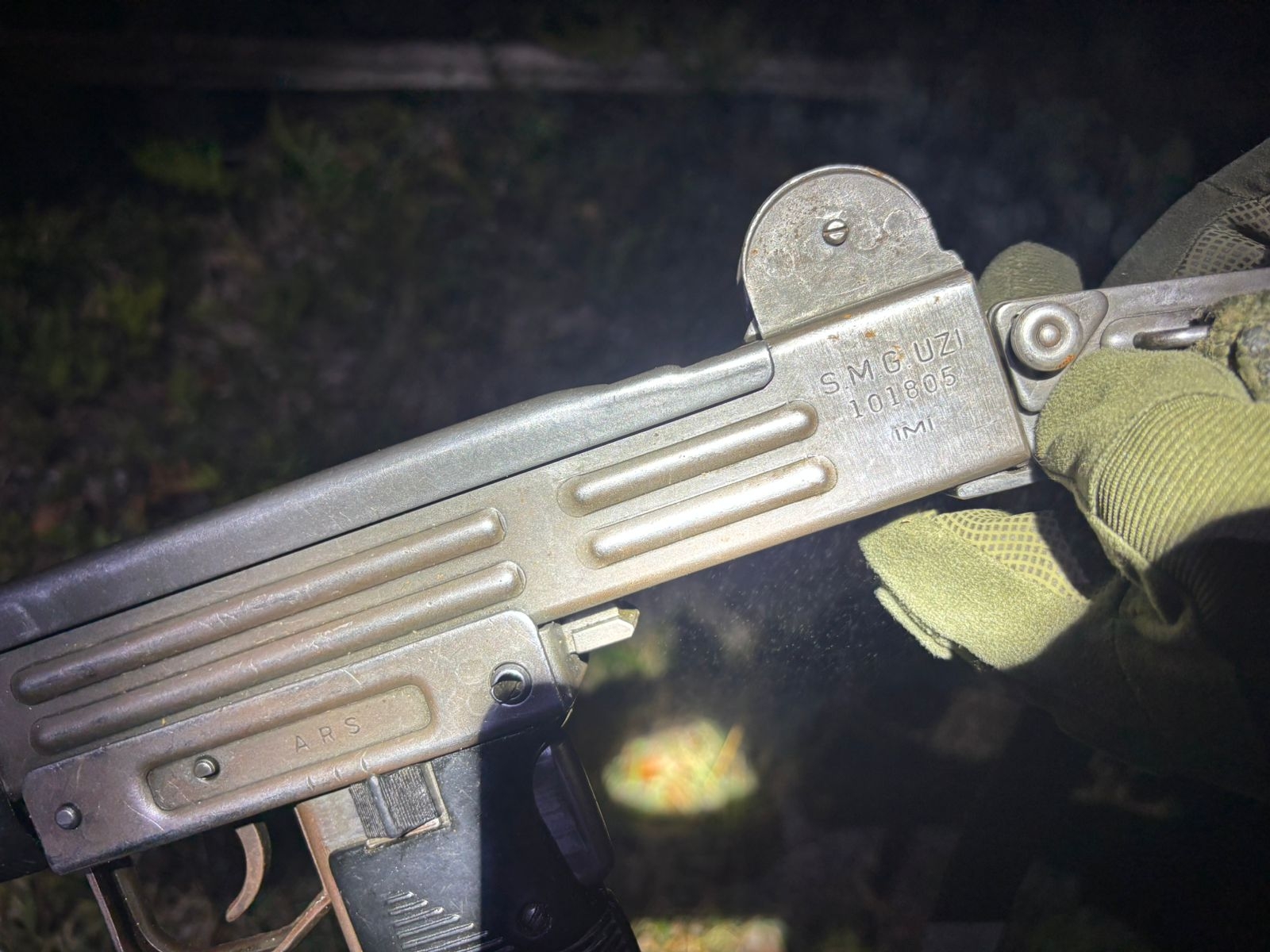 Foto: Carabineros