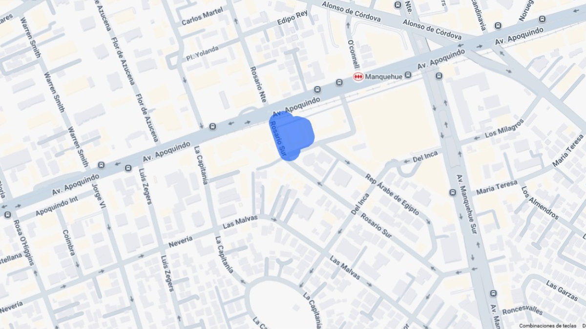 Las Condes / Enel Las Condes / Enel