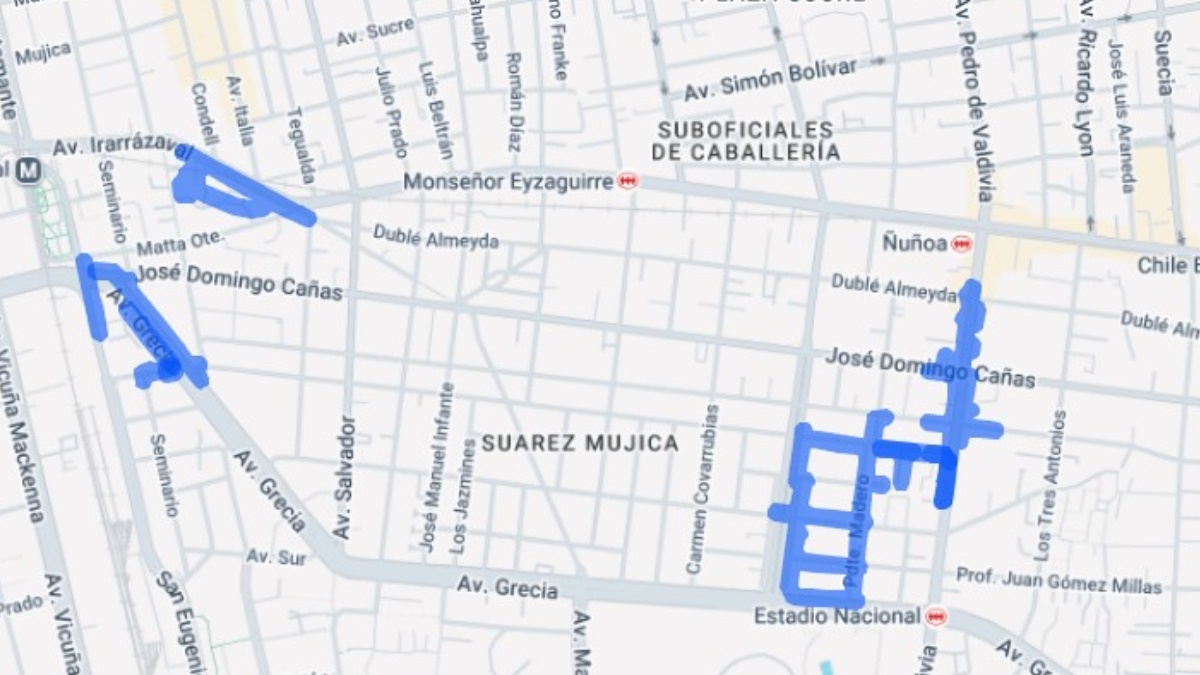 Ñuñoa / Enel Ñuñoa / Enel