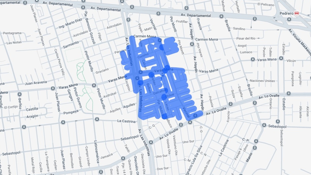 San Joaquín / Enel San Joaquín / Enel
