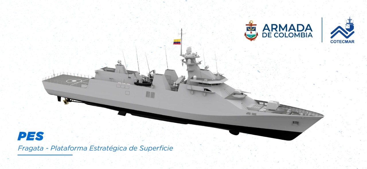 Armada de Colombia