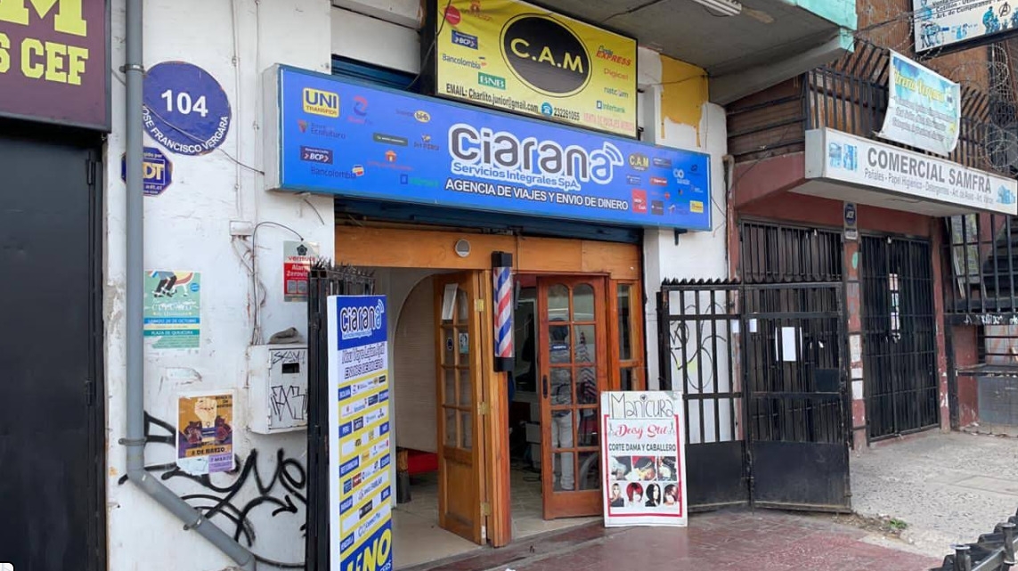 Agencia Ciarana SpA