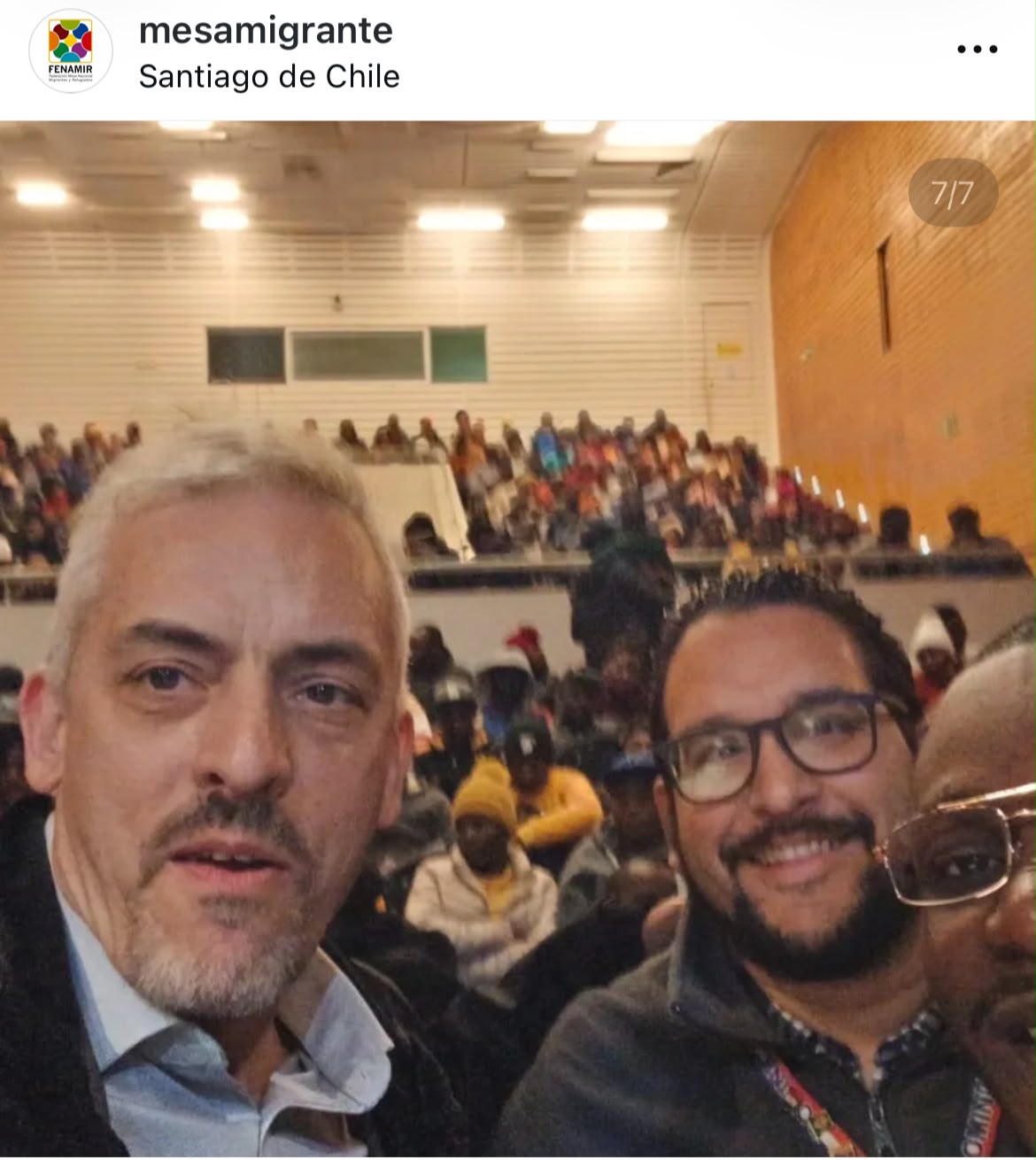 Luis Thayer y Julián Guzmán