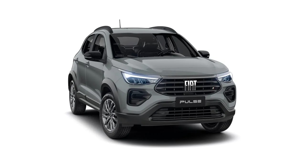 Fiat Pulse