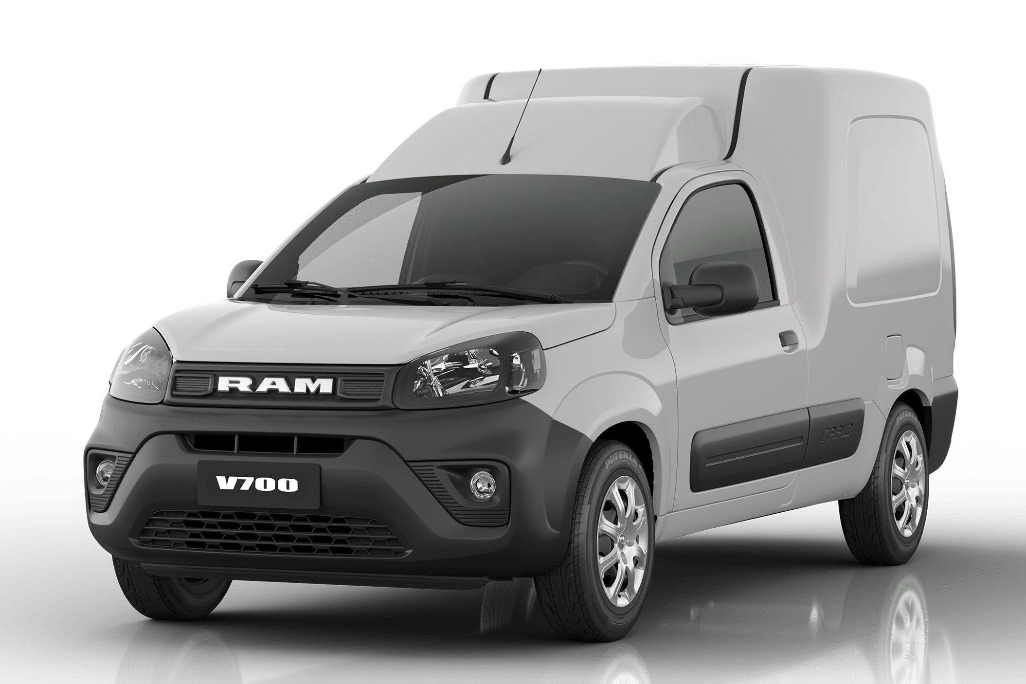 RAM V700 Rapid