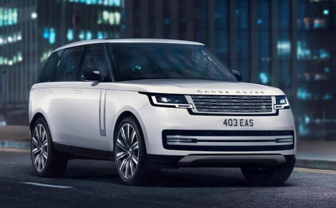 Land Rover Range Over
