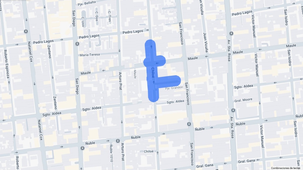 Santiago / Enel