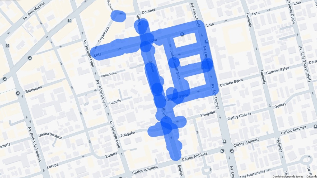 Providencia / Enel Providencia / Enel