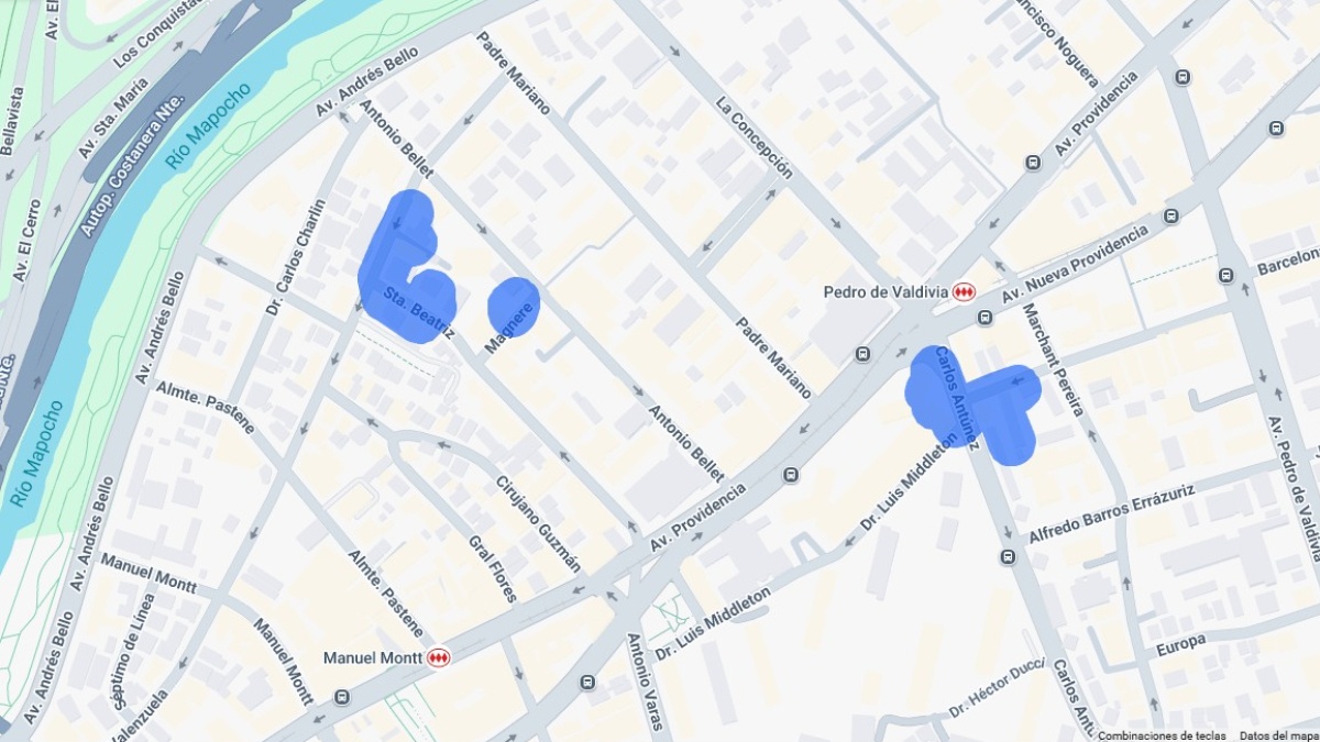 Providencia / Enel