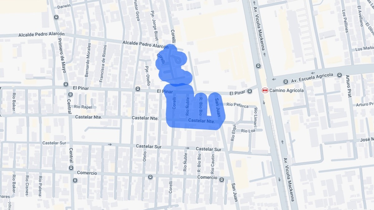 San Joaquín / Enel