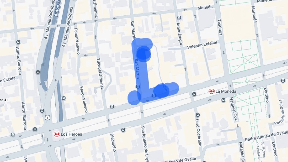 Santiago / Enel