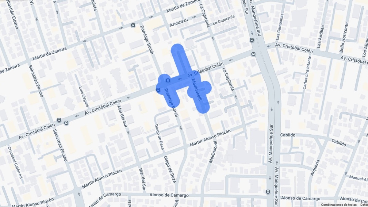 Las Condes / Enel Las Condes / Enel