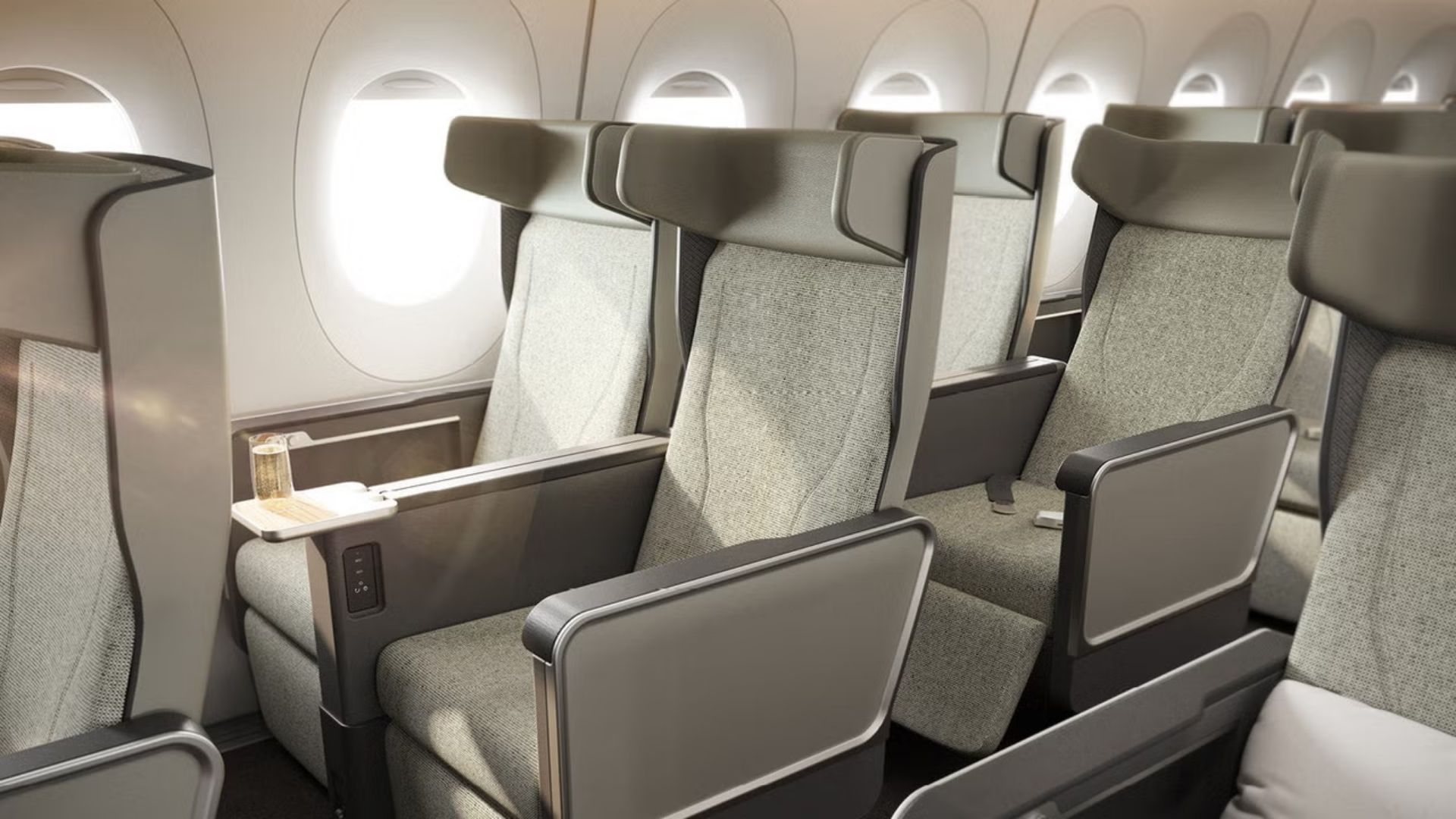 Premium Economy Premium Economy