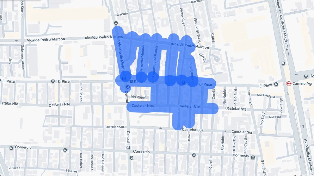 San Joaquín / Enel San Joaquín / Enel
