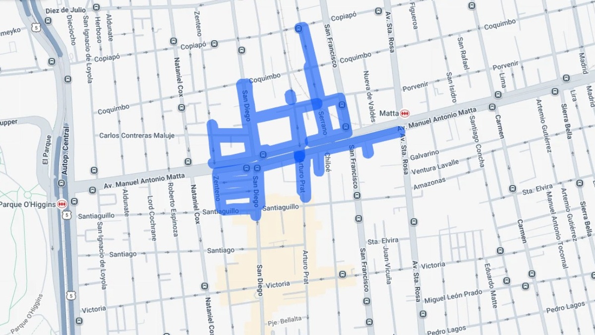 Santiago / Enel Santiago / Enel