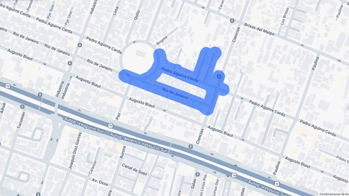 La Cisterna / Enel La Cisterna / Enel