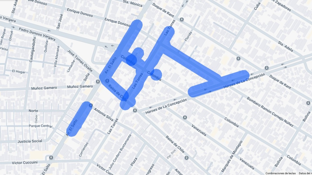 Recoleta / Enel Recoleta / Enel