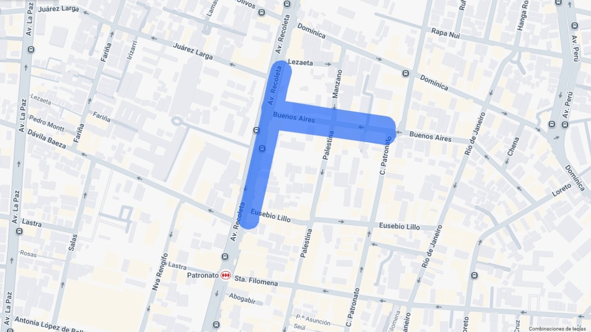 Recoleta / Enel Recoleta / Enel