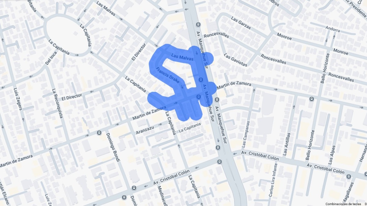 Las Condes / Enel
