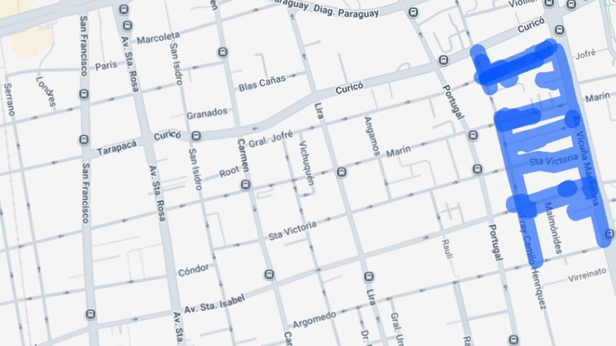 Santiago / Enel