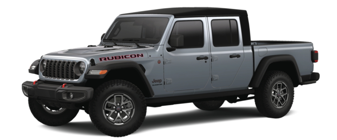Jeep Gladiator
