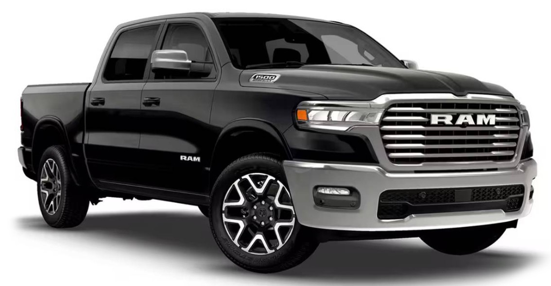 RAM 1500