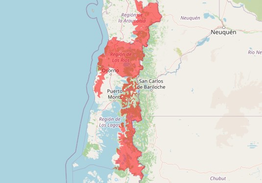 Zona bajo alarma | DMC