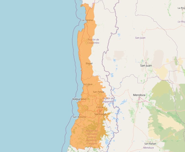 Zona bajo alerta | DMC